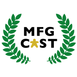 Podcast thumbnail for MFGCast