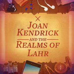 Podcast thumbnail for Joan Kendrick and the Realms of Lahr