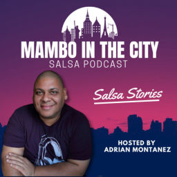 Podcast thumbnail for Mambo In The City Salsa Podcast