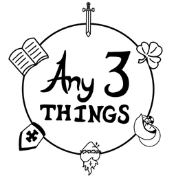 Podcast thumbnail for Any3 Things
