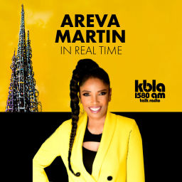 Podcast thumbnail for Areva Martin in Real Time