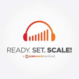 Podcast thumbnail for Ready. Set. Scale!