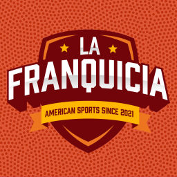 Podcast thumbnail for La Franquicia
