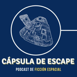 Podcast thumbnail for Cápsula de Escape Podcast