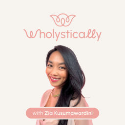 Podcast thumbnail for Wholystically