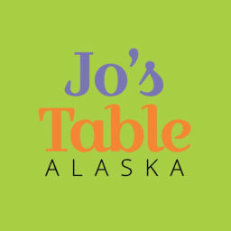 Podcast thumbnail for Jo’s Table Alaska