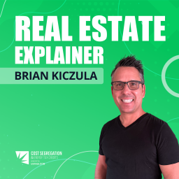 Podcast thumbnail for Real Estate Explainer