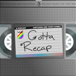 Podcast thumbnail for Gotta Recap