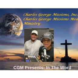 Podcast thumbnail for CGM Presents: In the Word Podcast