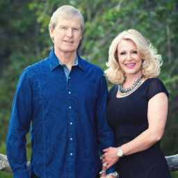 Podcast thumbnail for Dr Theo And Beverley Wolmarans Ministries
