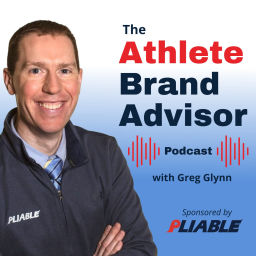Podcast thumbnail for The Athlete Brand Advisor Podcast