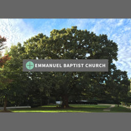 Podcast thumbnail for Emmanuel Baptist Church Raleigh