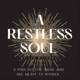 Podcast thumbnail for A Restless Soul by Liz Mitchell