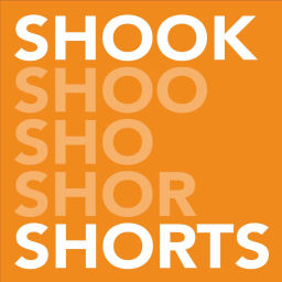 Podcast thumbnail for Shook Shorts