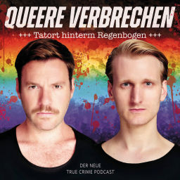 Podcast thumbnail for Queere Verbrechen