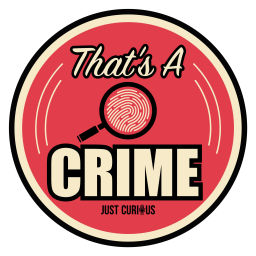 Podcast thumbnail for That's A Crime