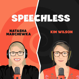 Podcast thumbnail for Speechless: Real Life in VO.