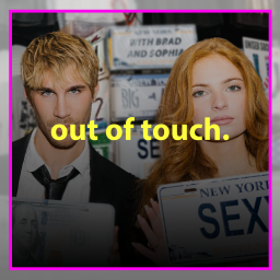Podcast thumbnail for Out Of Touch.