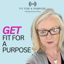 Podcast thumbnail for Get Fit For A Purpose