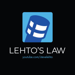 Podcast thumbnail for Lehto's Law