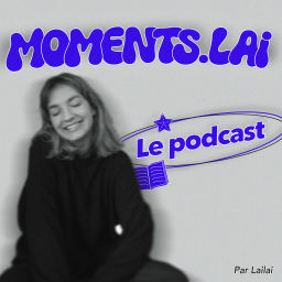 Podcast thumbnail for moments.lai