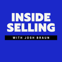 Podcast thumbnail for Inside Selling