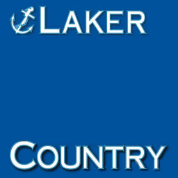 Podcast thumbnail for Laker Country 104.9