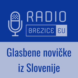 Podcast thumbnail for Glasbene novičke iz Slovenije - Radio Brežice Eu