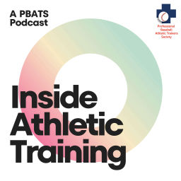 Podcast thumbnail for Inside Athletic Training