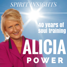 Podcast thumbnail for THE ALICIA POWER SHOW