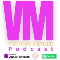 Podcast thumbnail for VICTORY MINDED PODCAST