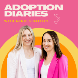 Podcast thumbnail for Adoption Diaries