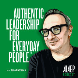 Podcast thumbnail for Authentic Leadership for Everyday People