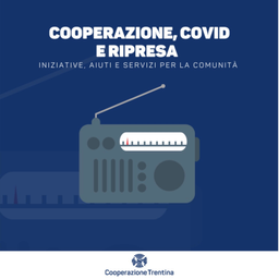 Podcast thumbnail for Cooperazione, Covid e ripresa (2021)