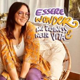 Podcast thumbnail for Essere Wonder