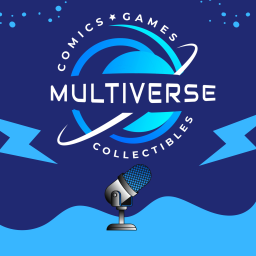Podcast thumbnail for Multiverse Comics