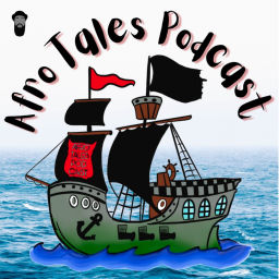 Podcast thumbnail for Afro Tales Podcast