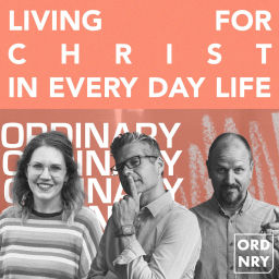 Podcast thumbnail for Ordinary