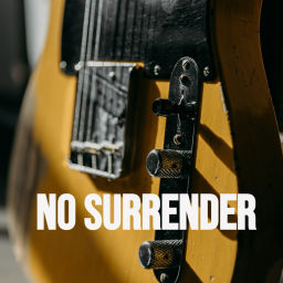 Podcast thumbnail for No Surrender