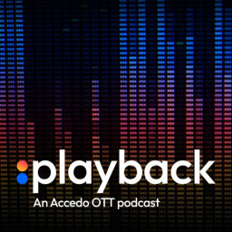 Podcast thumbnail for Playback