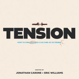 Podcast thumbnail for Tension