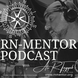 Podcast thumbnail for RN-MENTOR PODCAST