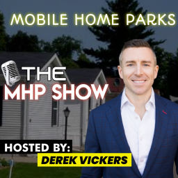 Podcast thumbnail for The MHP Show