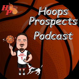Podcast thumbnail for Hoops Prospects Podcast (HPP)