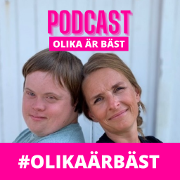 Podcast thumbnail for #olikaärbäst podcast