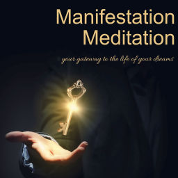 Podcast thumbnail for Manifestation Meditation