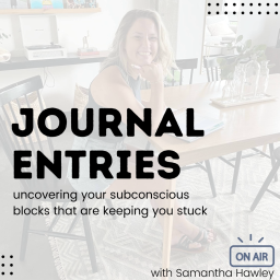 Podcast thumbnail for Journal Entries