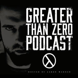 Podcast thumbnail for Greater Than Zero Podcast