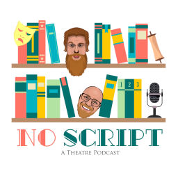 Podcast thumbnail for No Script: The Podcast