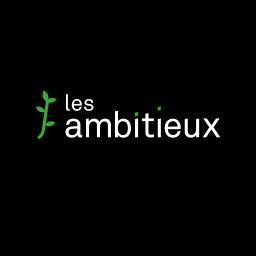 Podcast thumbnail for Les Ambitieux